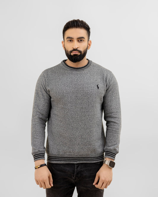 Polo Crew Neck SweatShirt