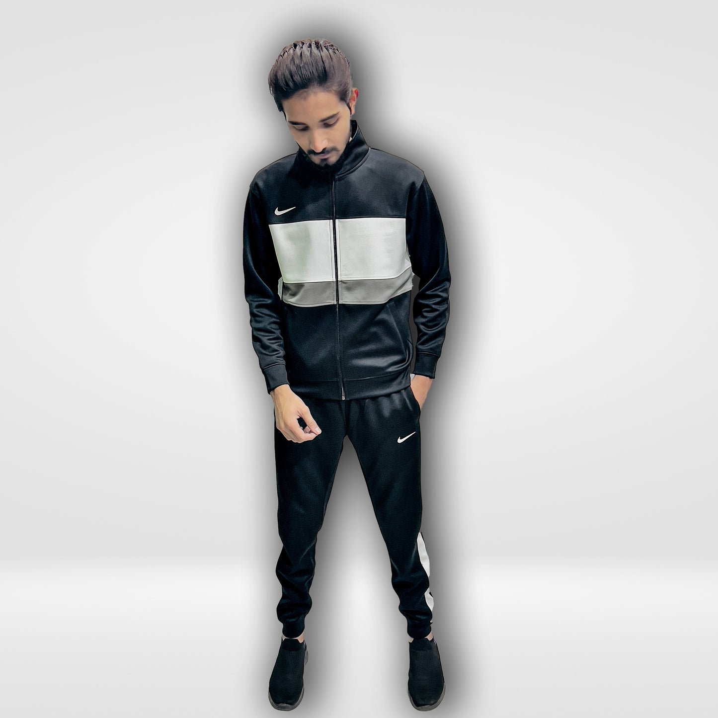 Best Nke Zipper Tracksuit