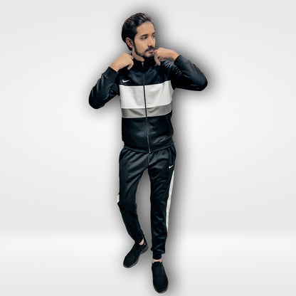 Best Nke Zipper Tracksuit