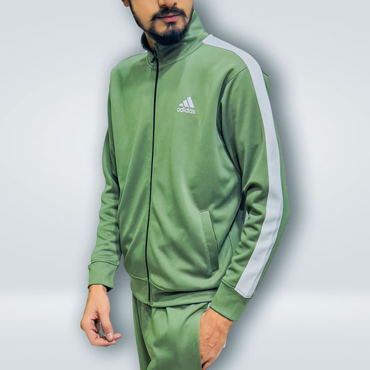 Addas Premium Side Panel Tracksuit