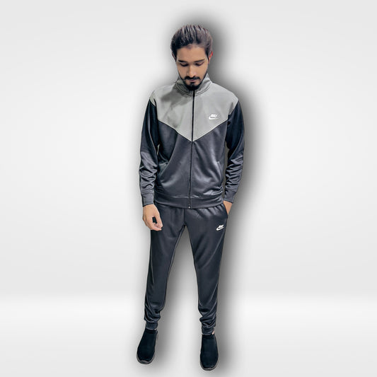 Best Nke Zipper Sportswear Tracksuit